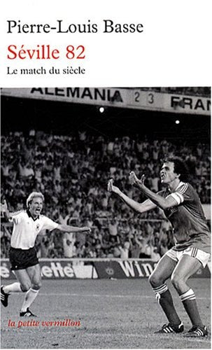 SEVILLE 82, de Pierre-Louis Basse | portada del libro