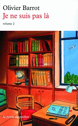 JE NE SUIS PAS LA T2, de Olivier Barrot | portada del libro