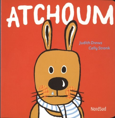 ATCHOUM, de Judith Drews | portada del libro