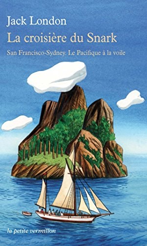 LA CROISIERE DU SNARK, de Jack London | portada del libro