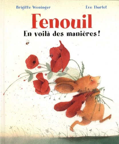 FENOUIL EN VOILA DES MANIERES, de Brigitte Weninger | portada del libro