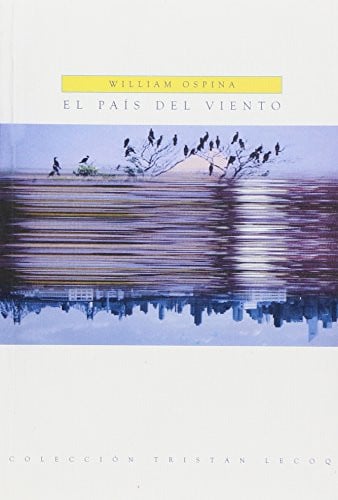 PAIS DEL VIENTO,EL, de OSPINA | portada del libro