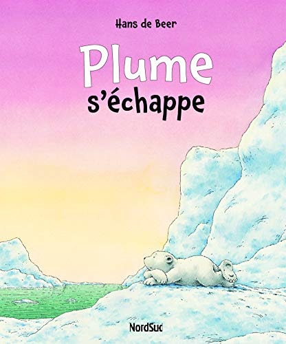 PLUME S'ECHAPPE, de Hans de Beer | portada del libro