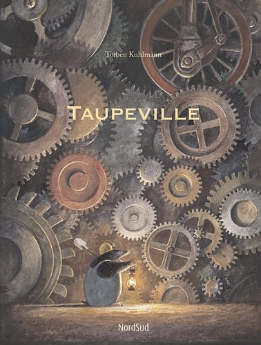 TAUPEVILLE, de Torben Kuhlmann | portada del libro