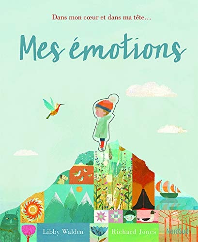 MES EMOTIONS, de Libby Walden | portada del libro