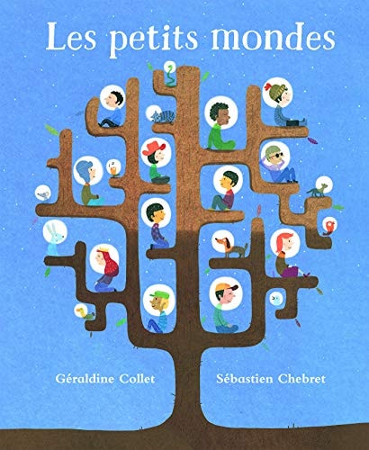 LES PETITS MONDES, de Géraldine Collet | portada del libro