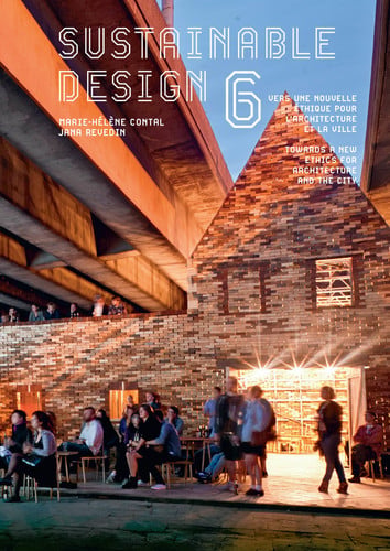 SUSTAINABLE DESIGN 6, de CONTAL#REVEDIN | portada del libro