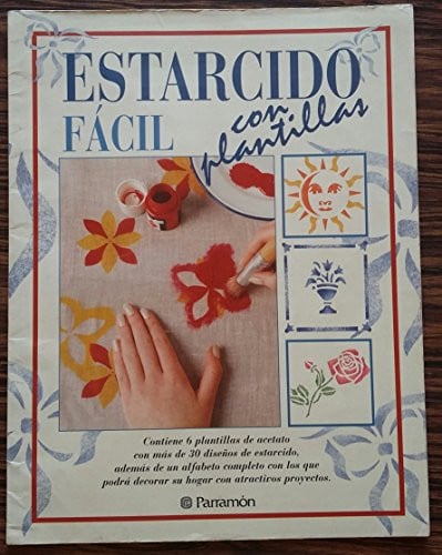 ESTARCILLO FACIL, de VV.AA | portada del libro