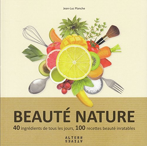 BEAUTE NATURE, de PLANCHE | portada del libro