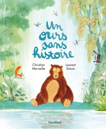 OURS SANS HISTOIRE UN, de Christian Merveille | portada del libro