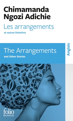 Les arrangements et autres histoires, de Chimamanda Ngozi Adichie | portada del libro
