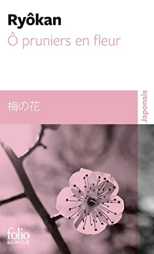 O PRUNIERS EN FLEUR, de Ryōkan | portada del libro