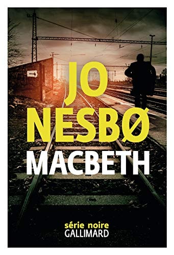 Macbeth, de Jo Nesbo | portada del libro