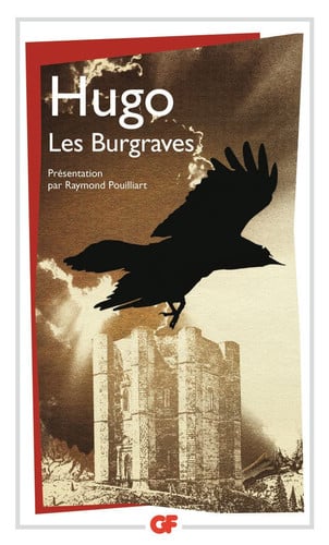 ES BURGRAVES NE, de HUGO VICTOR | portada del libro