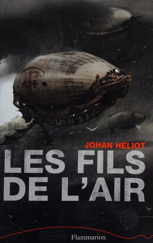 ES FILS DE L'AIR, de HELIOT JOHAN | portada del libro