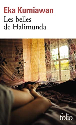 LES BELLES DE HALIMUNDA, de Eka Kurniawan | portada del libro