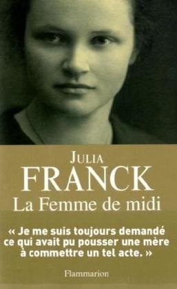A FEMME DE MIDI, de FRANCK JULIA | portada del libro