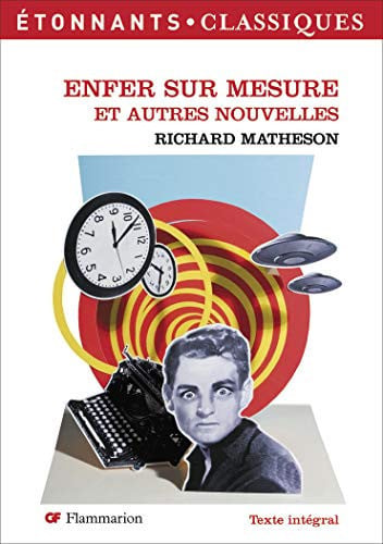 NFER SUR MESURE ET AUTRES NOUVELLES, de MATHESON RICHARD | portada del libro