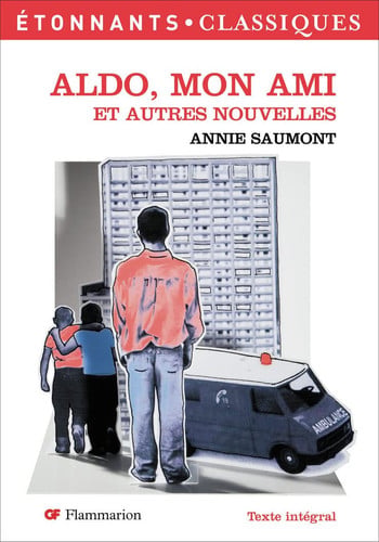 LDO, MON AMI, de SAUMONT ANNIE | portada del libro