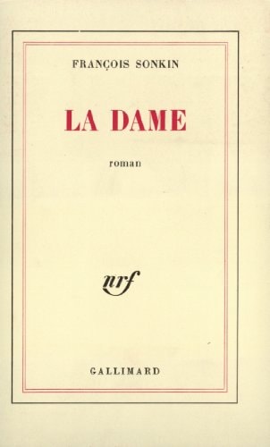 LA DAME, de Sonkin | portada del libro