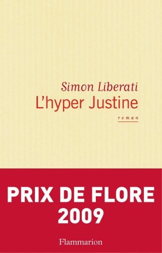 L'hyper Justine, de LIBERATI SIMON | portada del libro