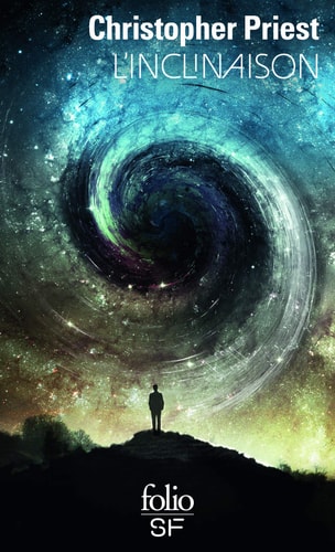 L'INCLINAISON, de Christopher Priest | portada del libro
