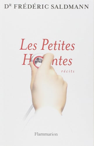 ES PETITES HONTES, de SALDMANN FREDERIC | portada del libro