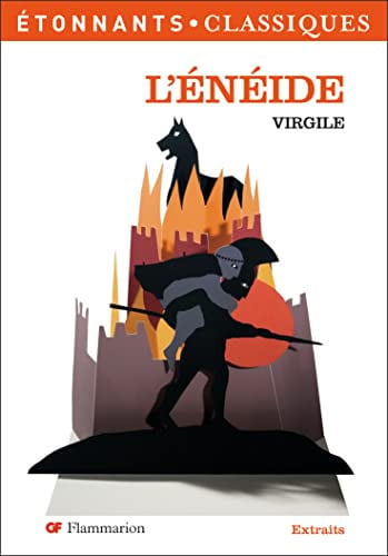 'ENEIDE, de VIRGILE | portada del libro