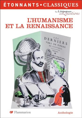 'HUMANISME ET LA RENAISSANCE, de COLLECTIFS FLAMMARION | portada del libro
