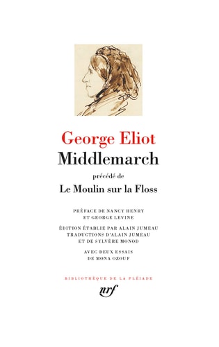 MIDDLEMARCH PRECEDE DE LE MOULIN SUR LA FLOSS, de George Eliot | portada del libro
