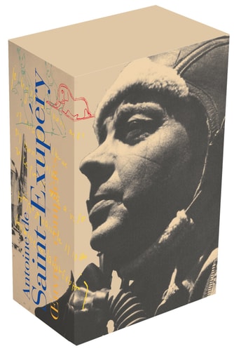 OEUVRES COMPLETES (COFFRET 2 VOLS.), de Antoine de Saint-Exupéry | portada del libro
