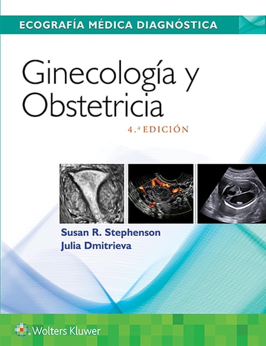 GINECOLOGIA Y OBSTETRICIA, de SUSAN STEPHENSON | portada del libro