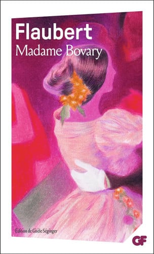ADAME BOVARY, de FLAUBERT GUSTAVE | portada del libro