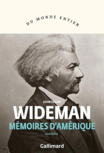 MEMOIRES D'AMERIQUE, de John Edgar Wideman | portada del libro