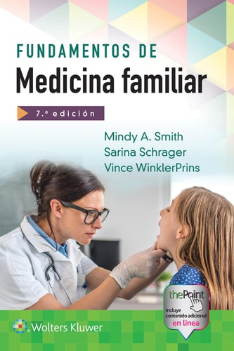 FUNDAMENTOS DE MEDICINA FAMILIAR, de MINDY A. SMITH | portada del libro