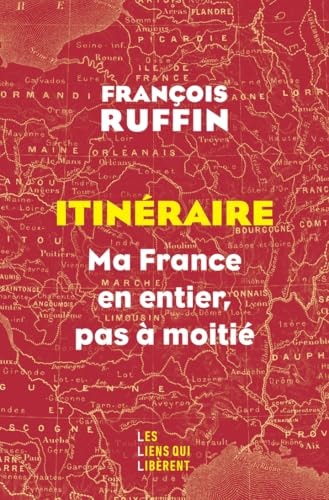 TINERAIRE (ECB), de François Ruffin | portada del libro