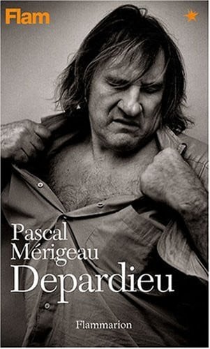 EPARDIEU, de MERIGEAU PASCAL | portada del libro