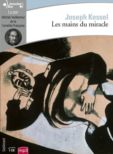 LES MAINS DU MIRACLE CD, de Kessel | portada del libro