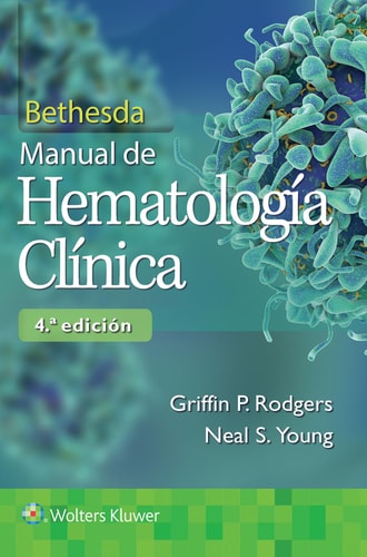MANUAL DE HEMATOLOGIA CLINICA, de RODGERS GRIFFIN#YOUNG NEAL | portada del libro
