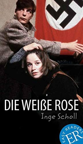 DIE WEISSE ROSE, de SCHOLL | portada del libro