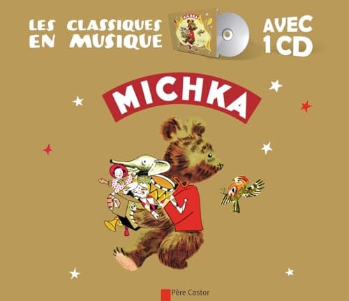 Michka, de COLMONT#ROJANKOVSKY MARIE#FEODOR | portada del libro