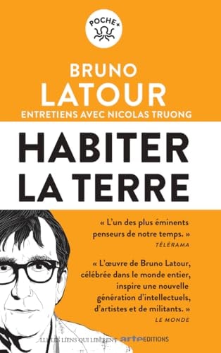 Habiter la terre, de Rose Vidal | portada del libro