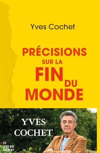 RECISIONS SUR LA FIN DU MONDE (ECB), de Yves Cochet | portada del libro