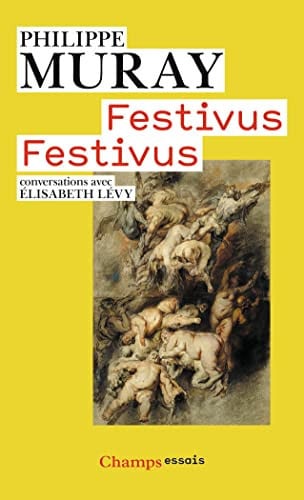 ESTIVUS FESTIVUS, de MURAY PHILIPPE | portada del libro