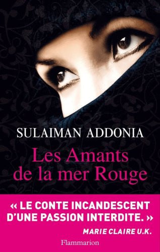 ES AMANTS DE LA MER ROUGE, de ADDONIA SULAIMAN S.M.Y | portada del libro