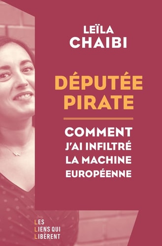 EPUTEE PIRATE (ECB), de Cyril Pocréaux | portada del libro