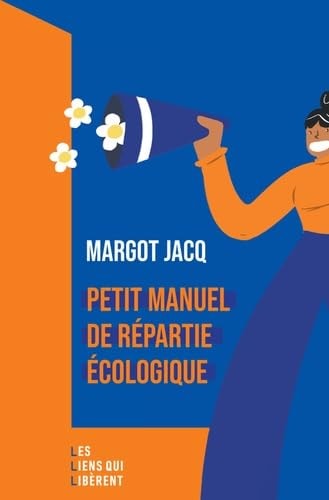 ETIT MANUEL DE REPARTIE ECOLOGIQU (ECB), de Margot Jacq | portada del libro