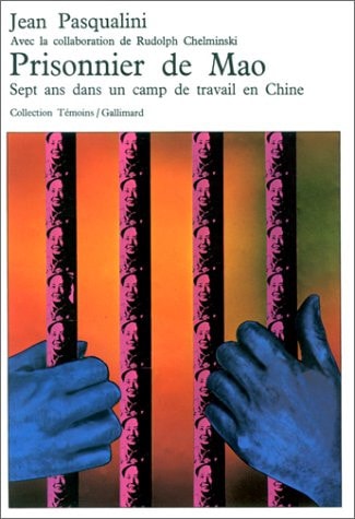 PRISONNIER DE MAO, de Ruo-Wang Bao | portada del libro