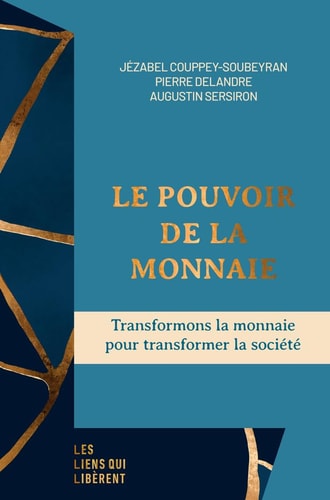 E POUVOIR DE LA MONNAIE (ECB), de Jézabel Couppey-Soubeyran | portada del libro