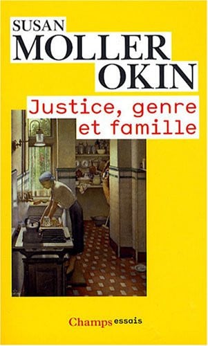 USTICE, GENRE ET FAMILLE, de MOLLER OKIN SUSAN | portada del libro